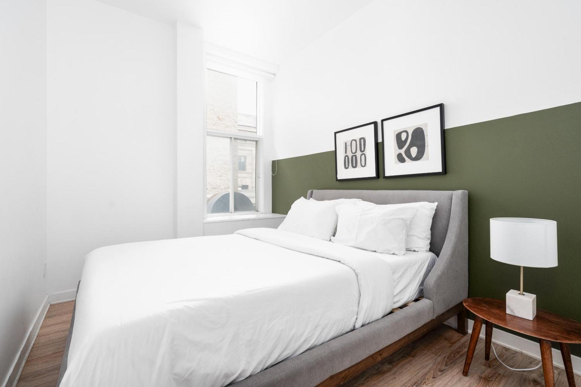 Boutique Lofts Notre Dame - Vieux Montreal Apartment Exterior photo