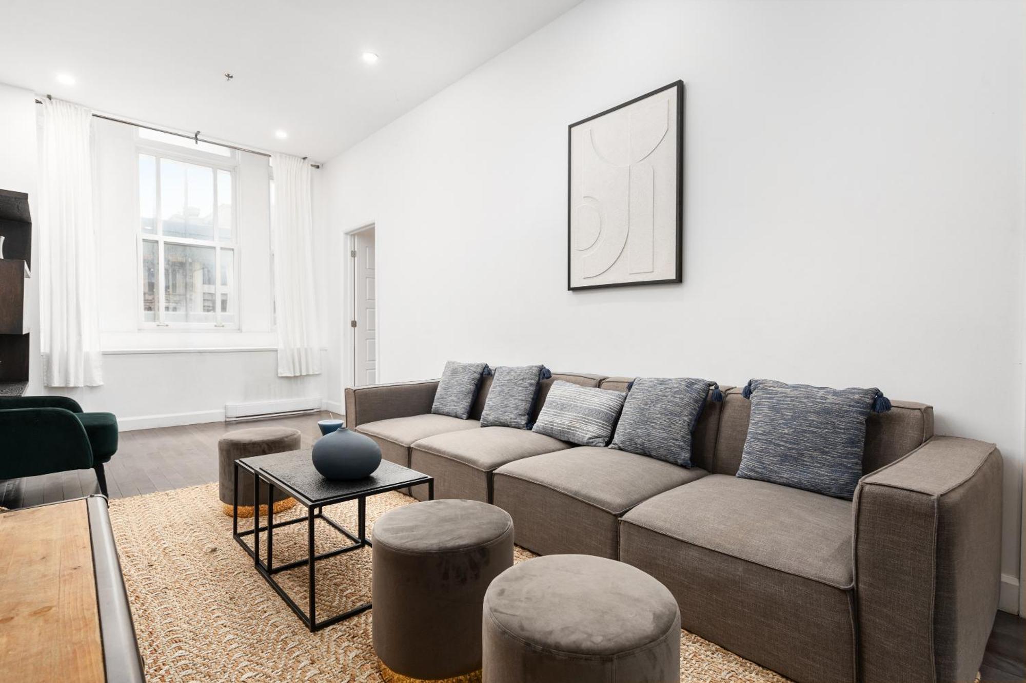 Boutique Lofts Notre Dame - Vieux Montreal Apartment Exterior photo
