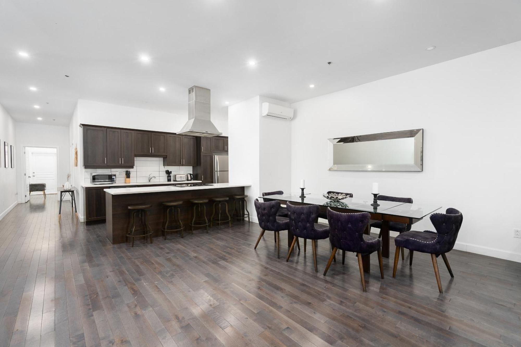 Boutique Lofts Notre Dame - Vieux Montreal Apartment Exterior photo