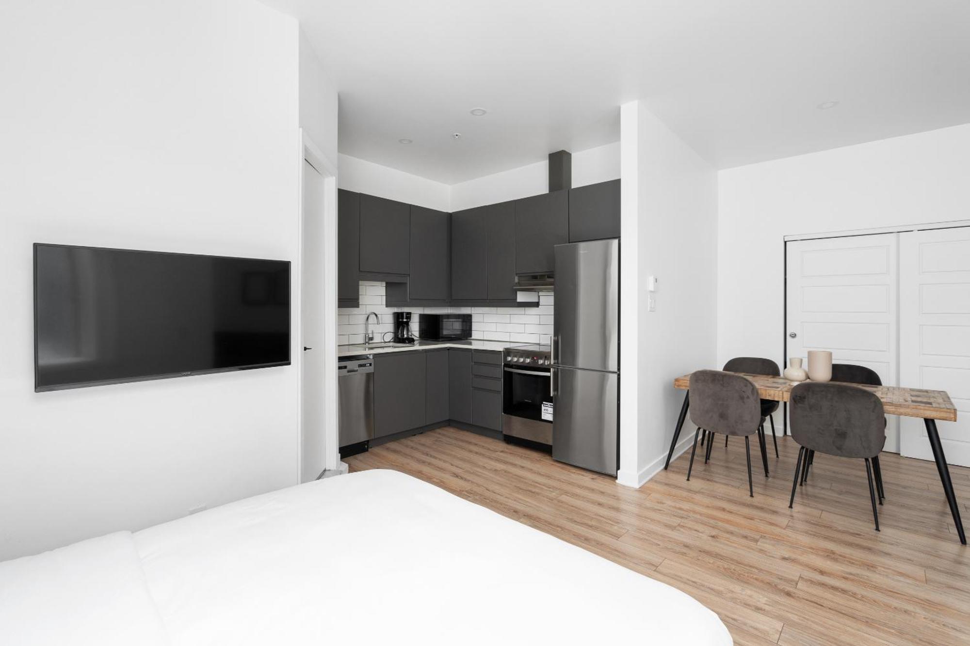 Boutique Lofts Notre Dame - Vieux Montreal Apartment Room photo