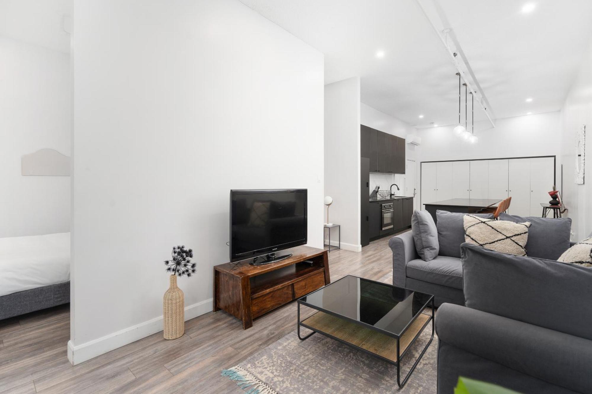 Boutique Lofts Notre Dame - Vieux Montreal Apartment Room photo