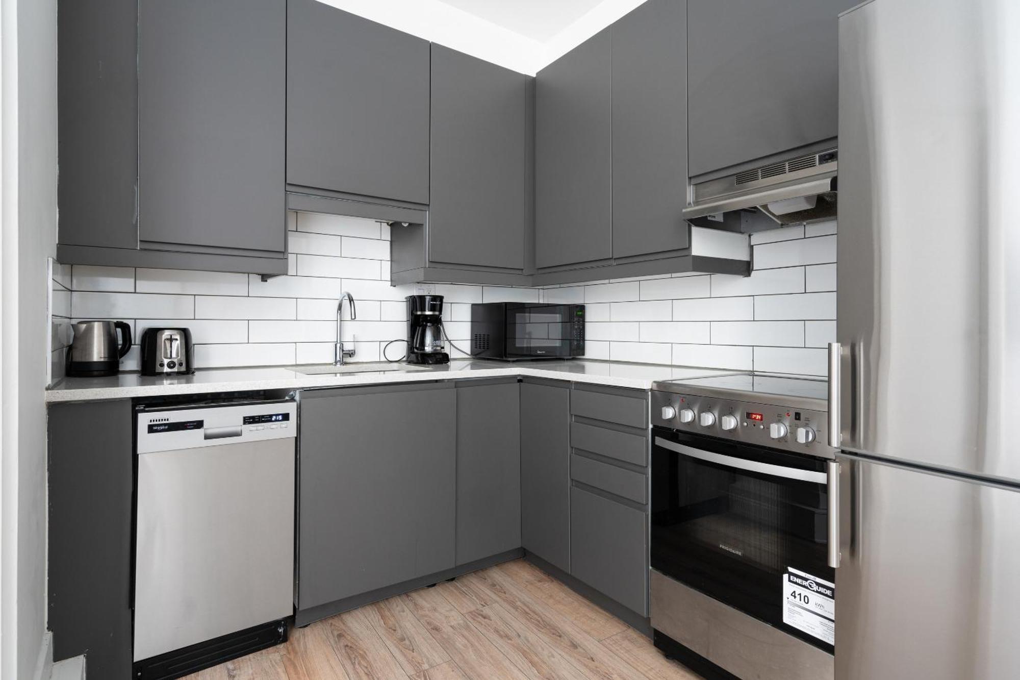 Boutique Lofts Notre Dame - Vieux Montreal Apartment Room photo