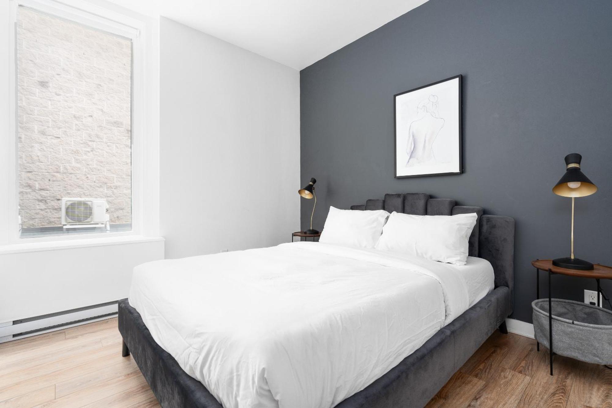 Boutique Lofts Notre Dame - Vieux Montreal Apartment Room photo