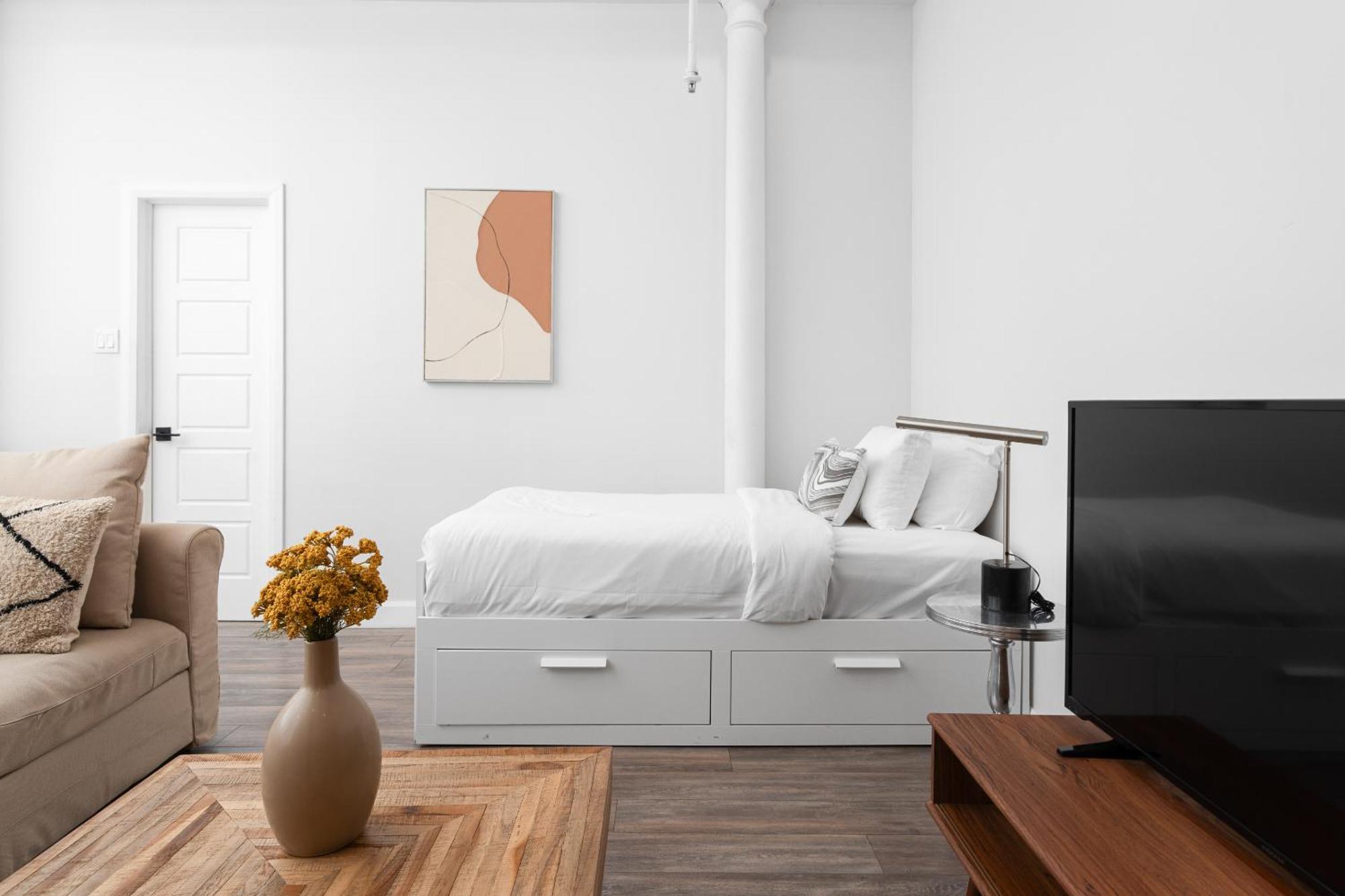 Boutique Lofts Notre Dame - Vieux Montreal Apartment Room photo