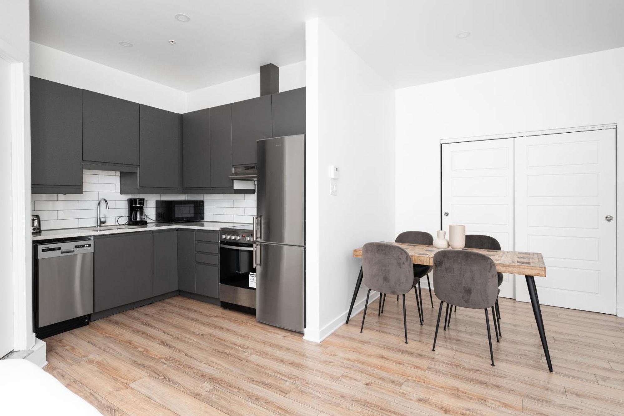 Boutique Lofts Notre Dame - Vieux Montreal Apartment Room photo