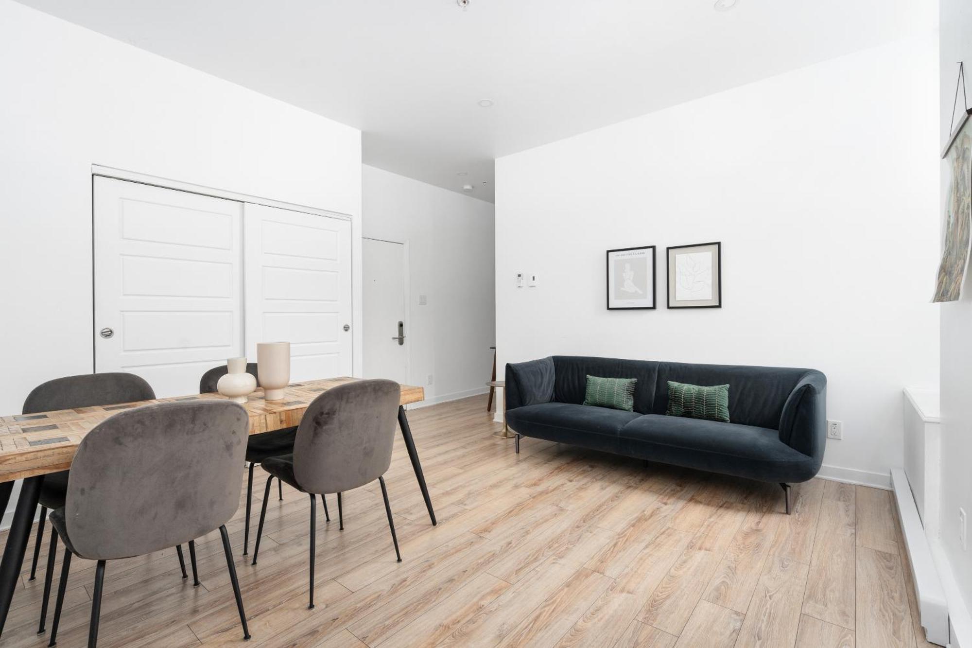 Boutique Lofts Notre Dame - Vieux Montreal Apartment Room photo
