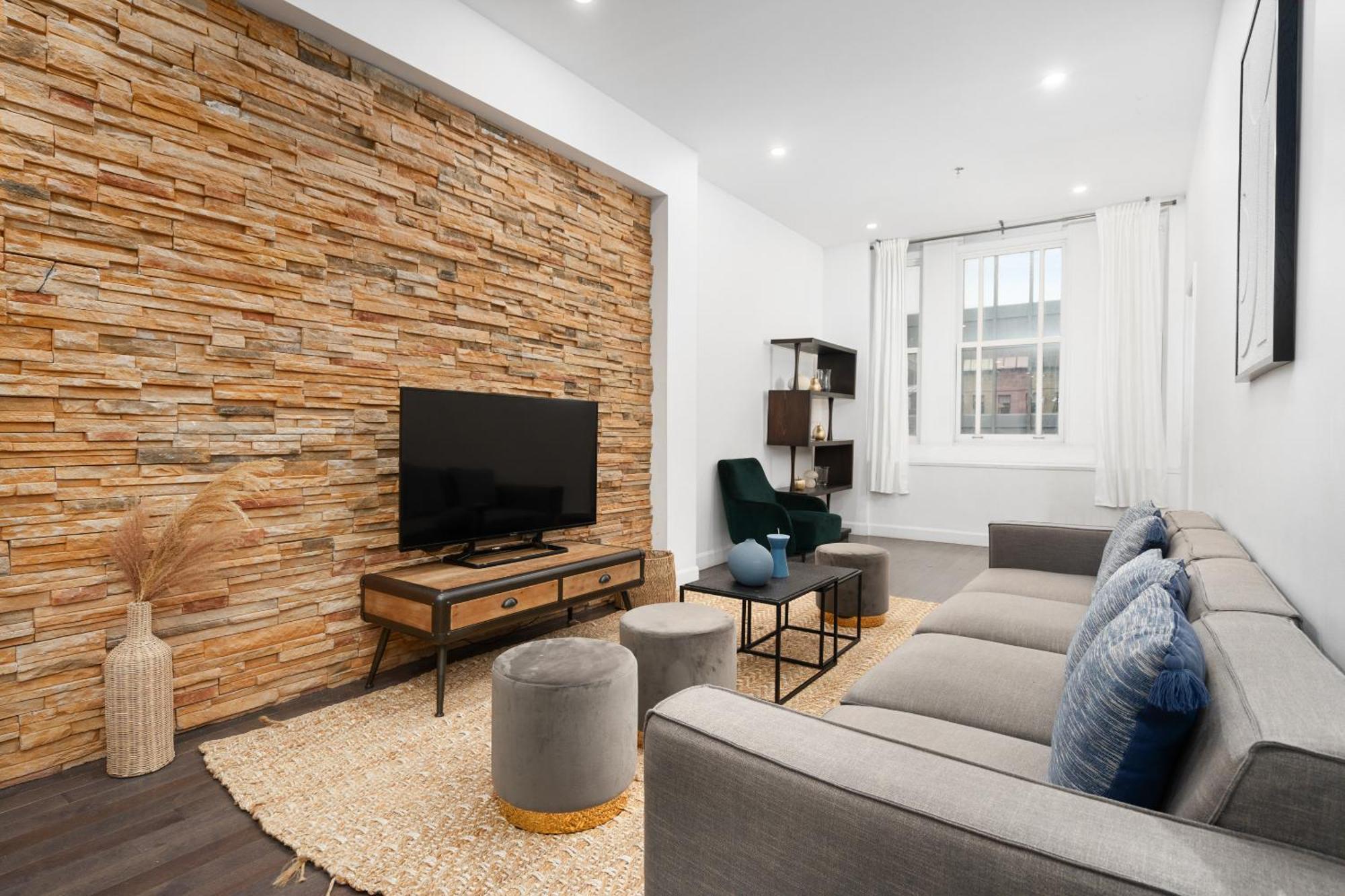 Boutique Lofts Notre Dame - Vieux Montreal Apartment Room photo
