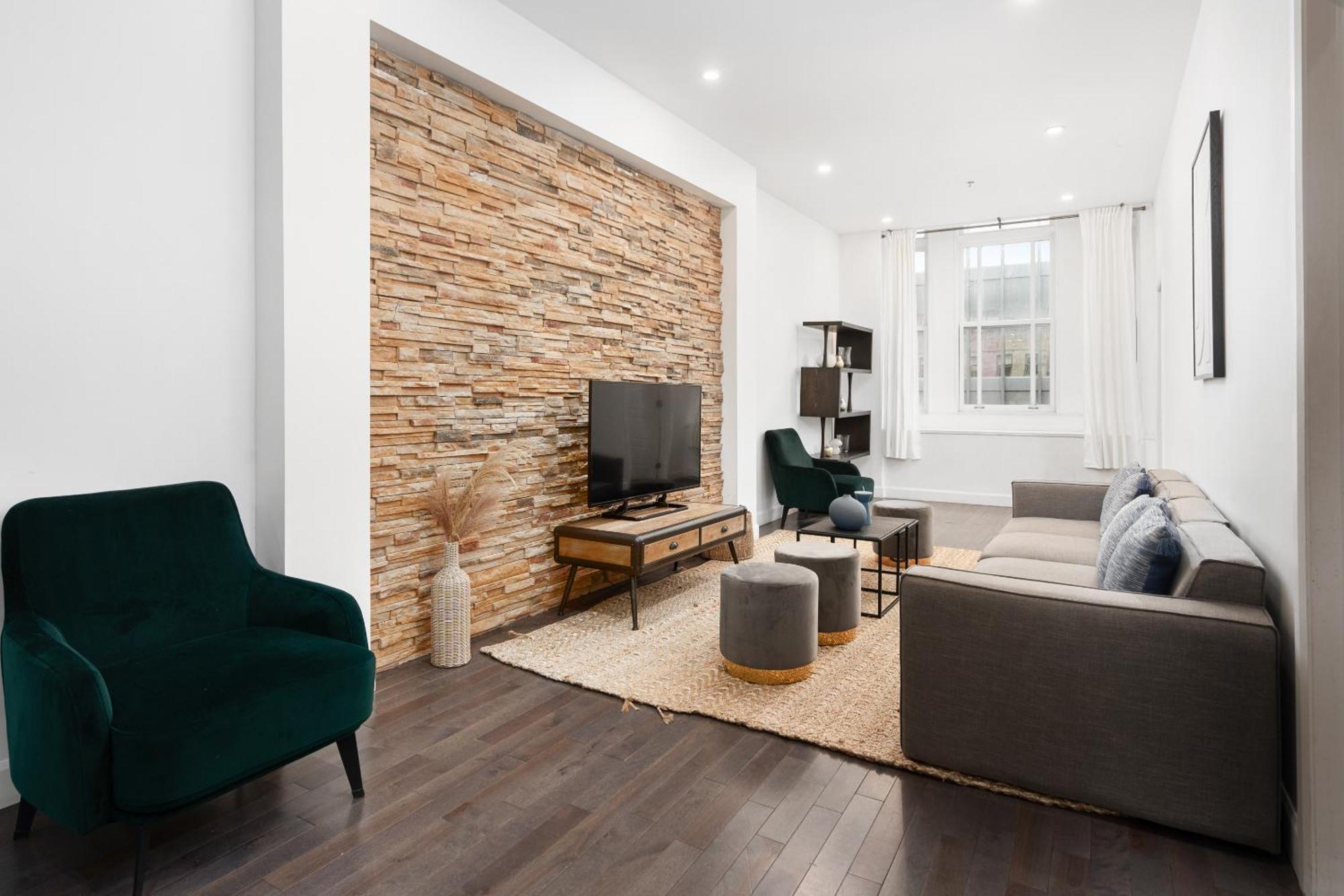 Boutique Lofts Notre Dame - Vieux Montreal Apartment Room photo