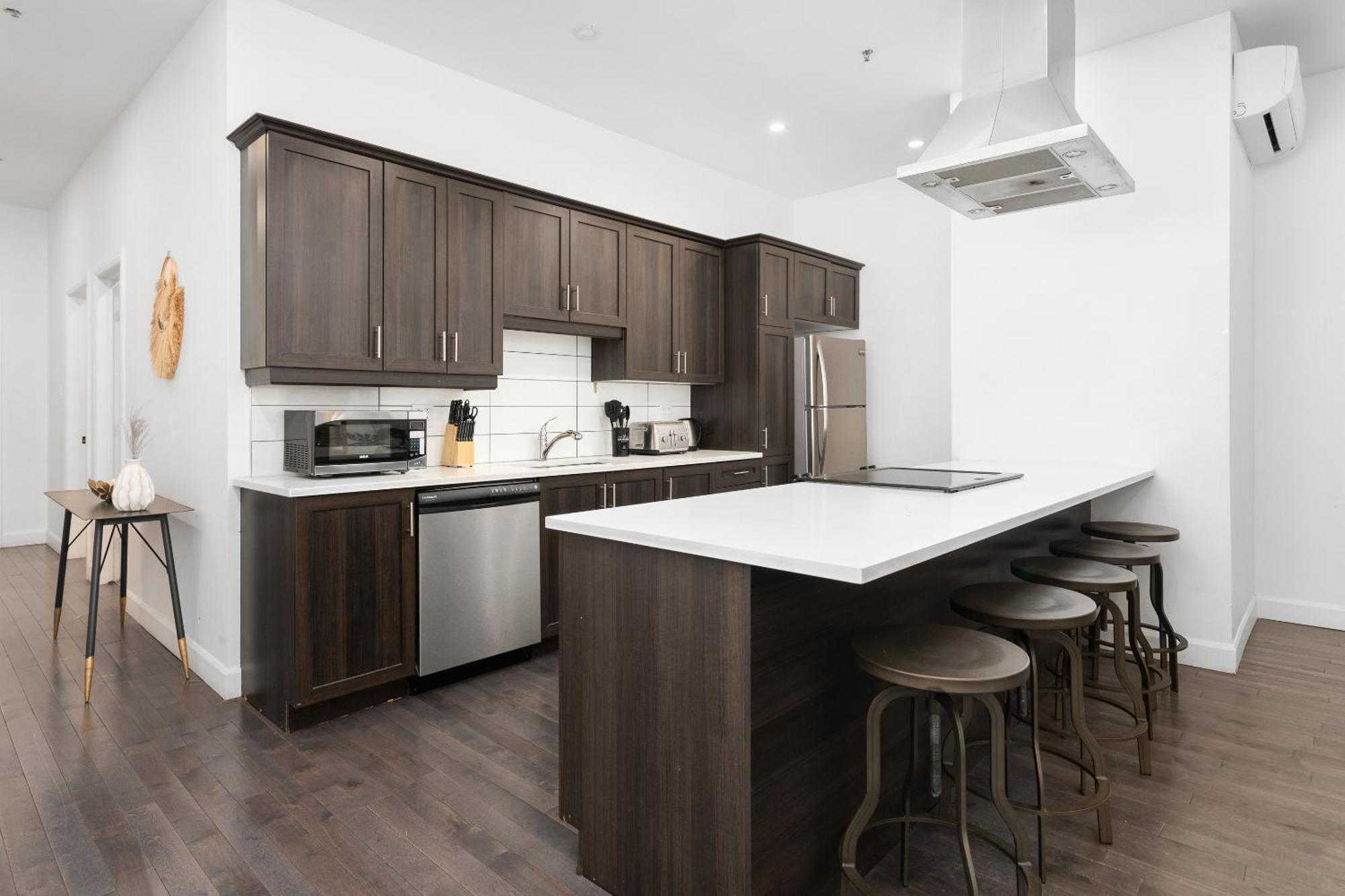 Boutique Lofts Notre Dame - Vieux Montreal Apartment Room photo