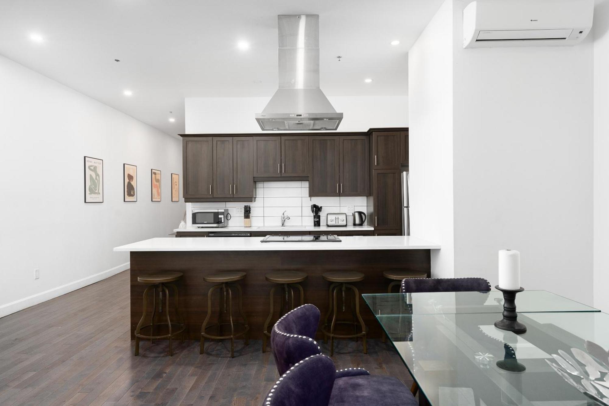 Boutique Lofts Notre Dame - Vieux Montreal Apartment Room photo