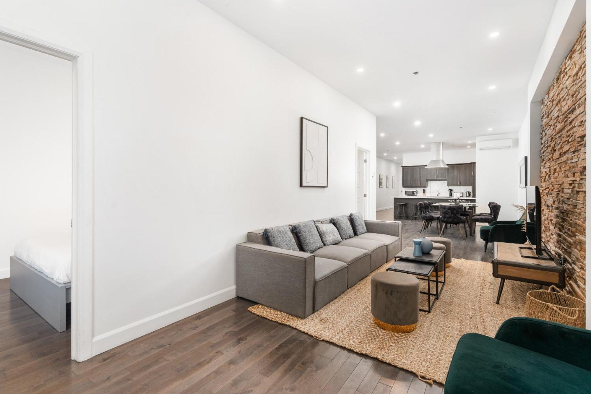 Boutique Lofts Notre Dame - Vieux Montreal Apartment Room photo