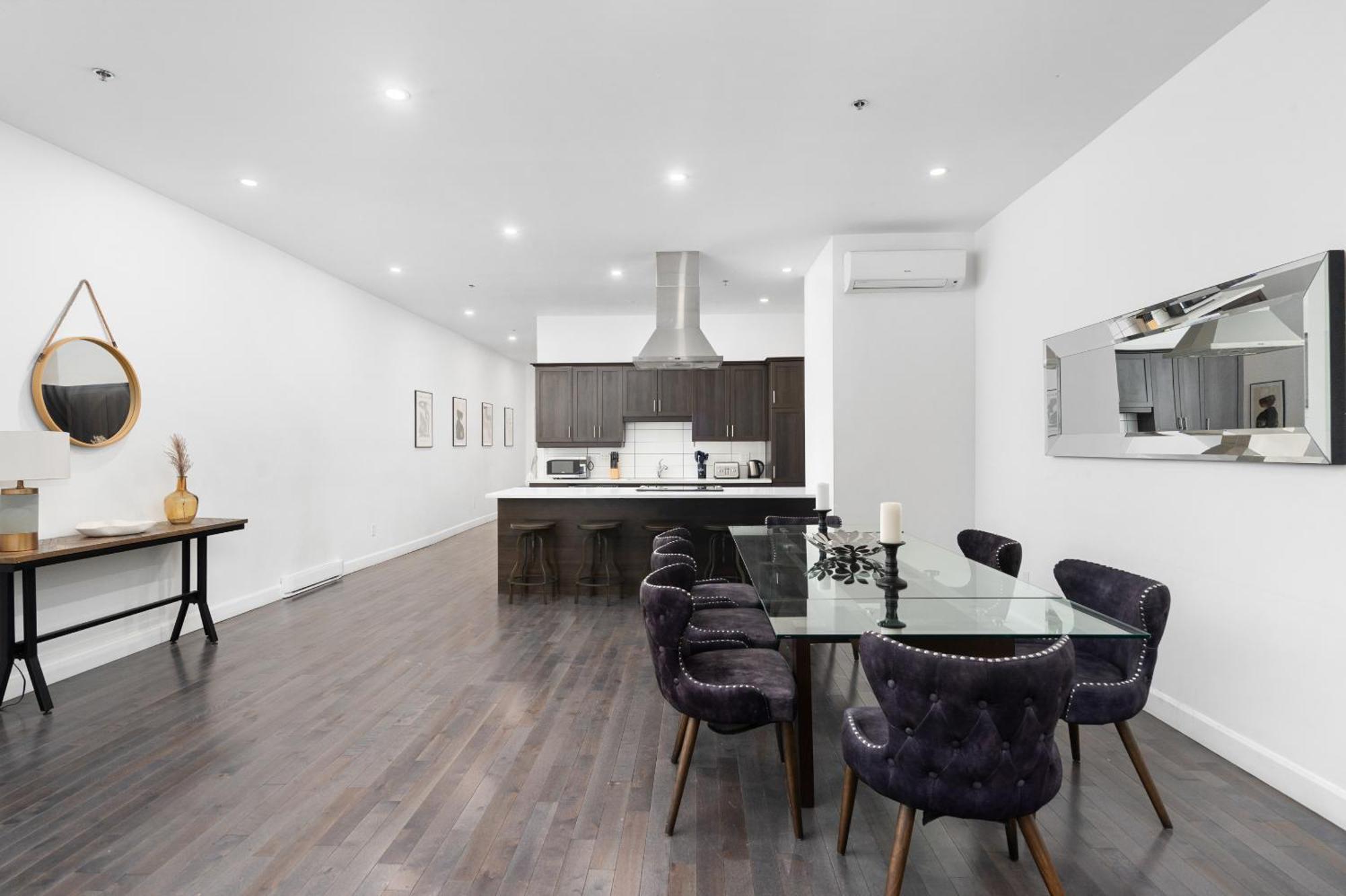 Boutique Lofts Notre Dame - Vieux Montreal Apartment Room photo
